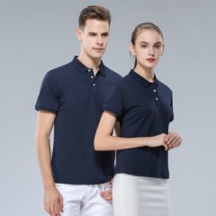 商务polo