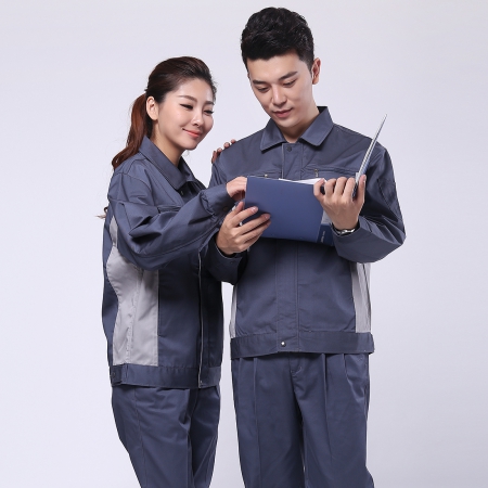 冬季车间工作服