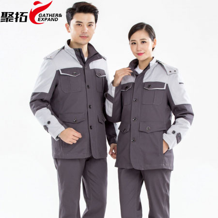 秋季工作服