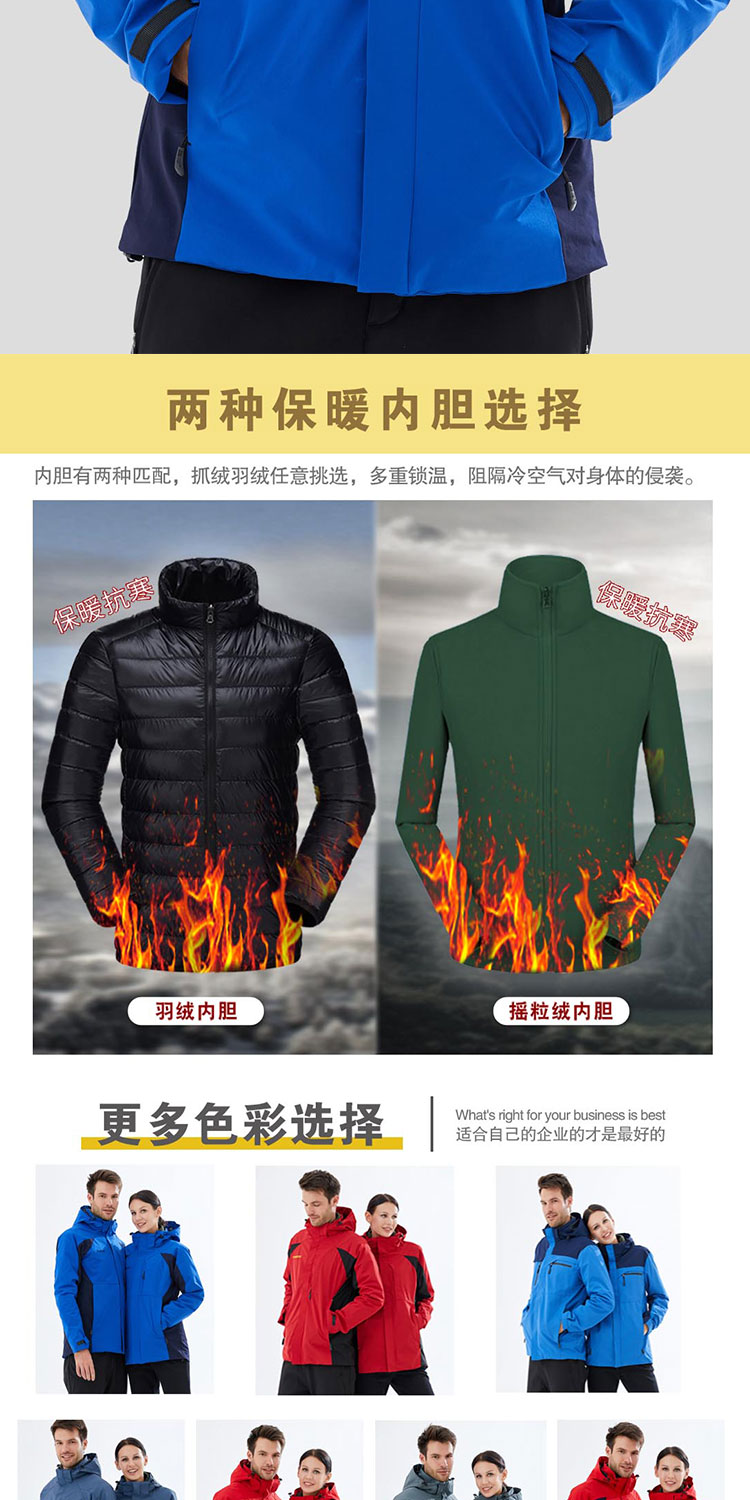 冬季加厚冲锋衣工作服两种内胆.jpg