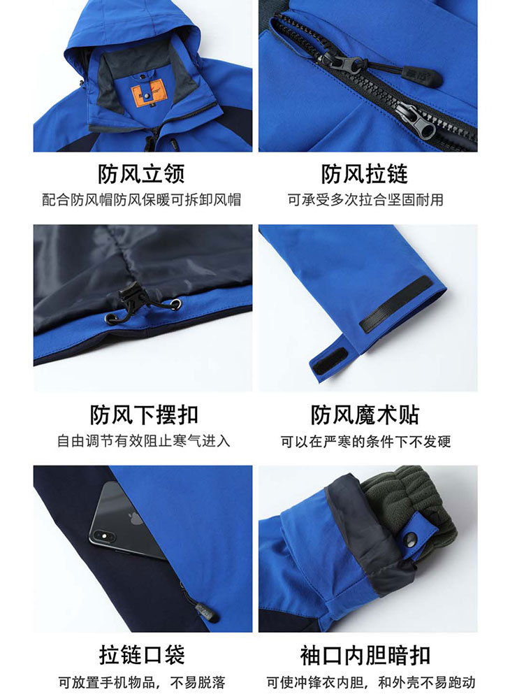 冬季加厚冲锋衣工作服细节展示图.jpg