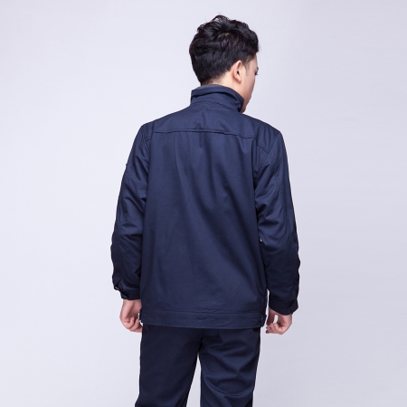 冬季工作服劳保棉服