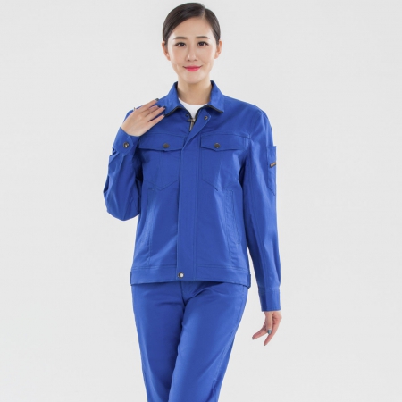 车间春季工作服