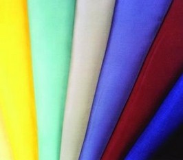 让你的工作服光鲜亮丽,解决褪色问题_工作服褪色怎么办_工作服褪色(图3) 士林染料的色布