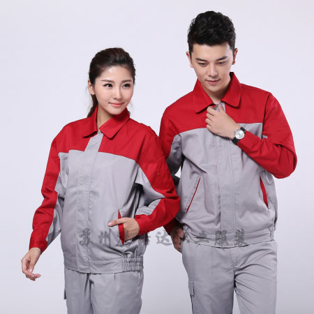 建筑监理行业工作服有哪些款式?(图2) 建筑监理行业工作服