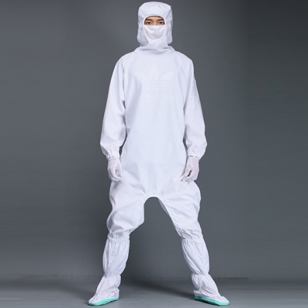 防静电连体工作服