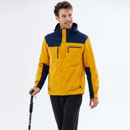 防寒冲锋衣工服定制