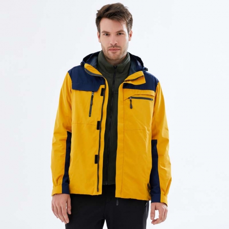 防寒冲锋衣工服定制