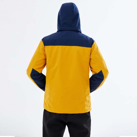 防寒冲锋衣工服定制