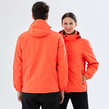 哪里定制冲锋衣