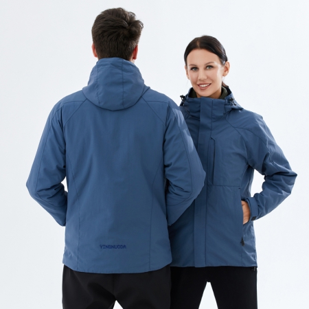 苏州冲锋衣定制厂家