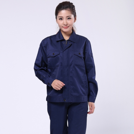 	
工作服女套装秋