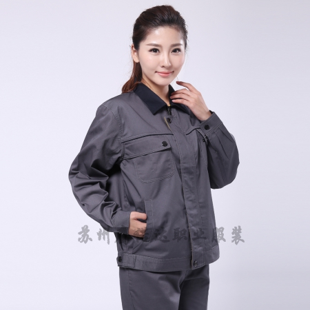 纯棉秋装工作服