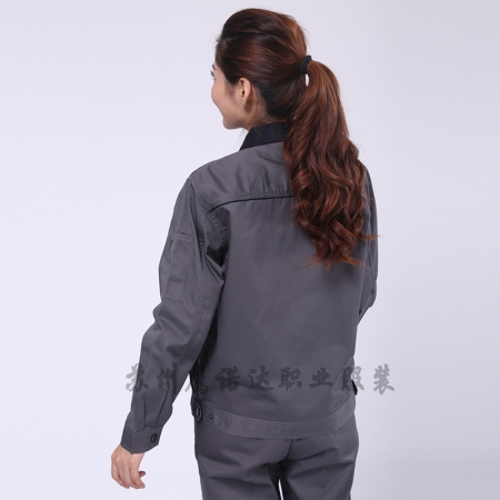 纯棉秋装工作服