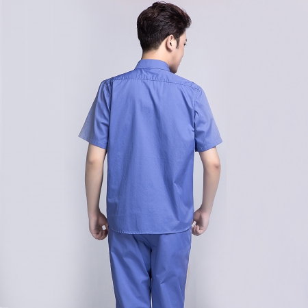 夏季工装套装