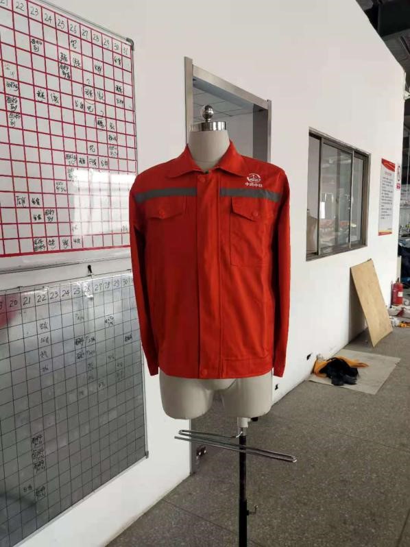 中铁四局工作服