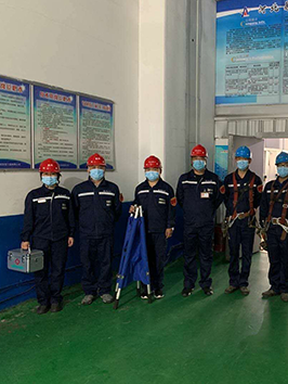 广西南宁百业电力工作服