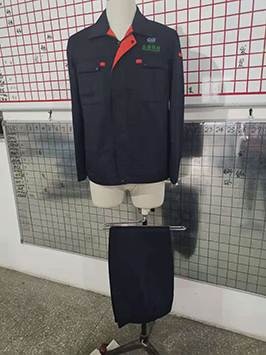 众源机械工作服