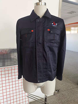 昇业机械工作服