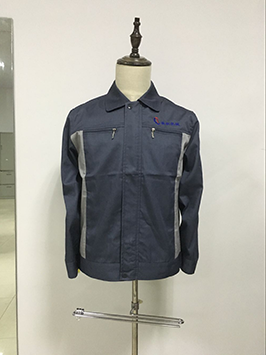 诚拓机械工作服