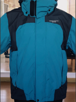 复星诊断科技工作服