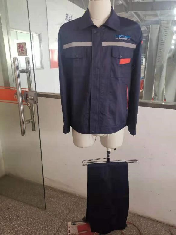 工作服装