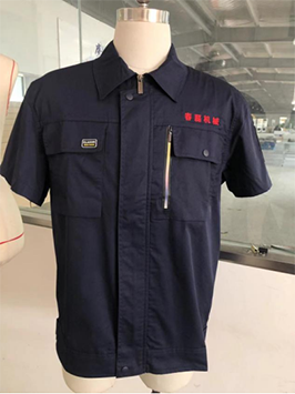 周口​春磊机械工作服