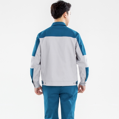 订制春季工作服

