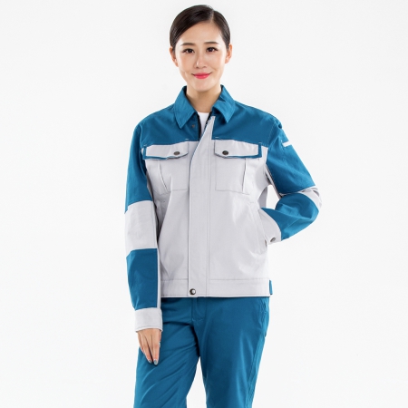 订制春季工作服
