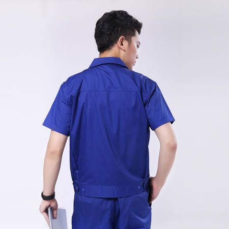 夏季工作服价格及图片