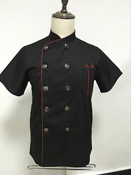 青岛亿顺食品工作服