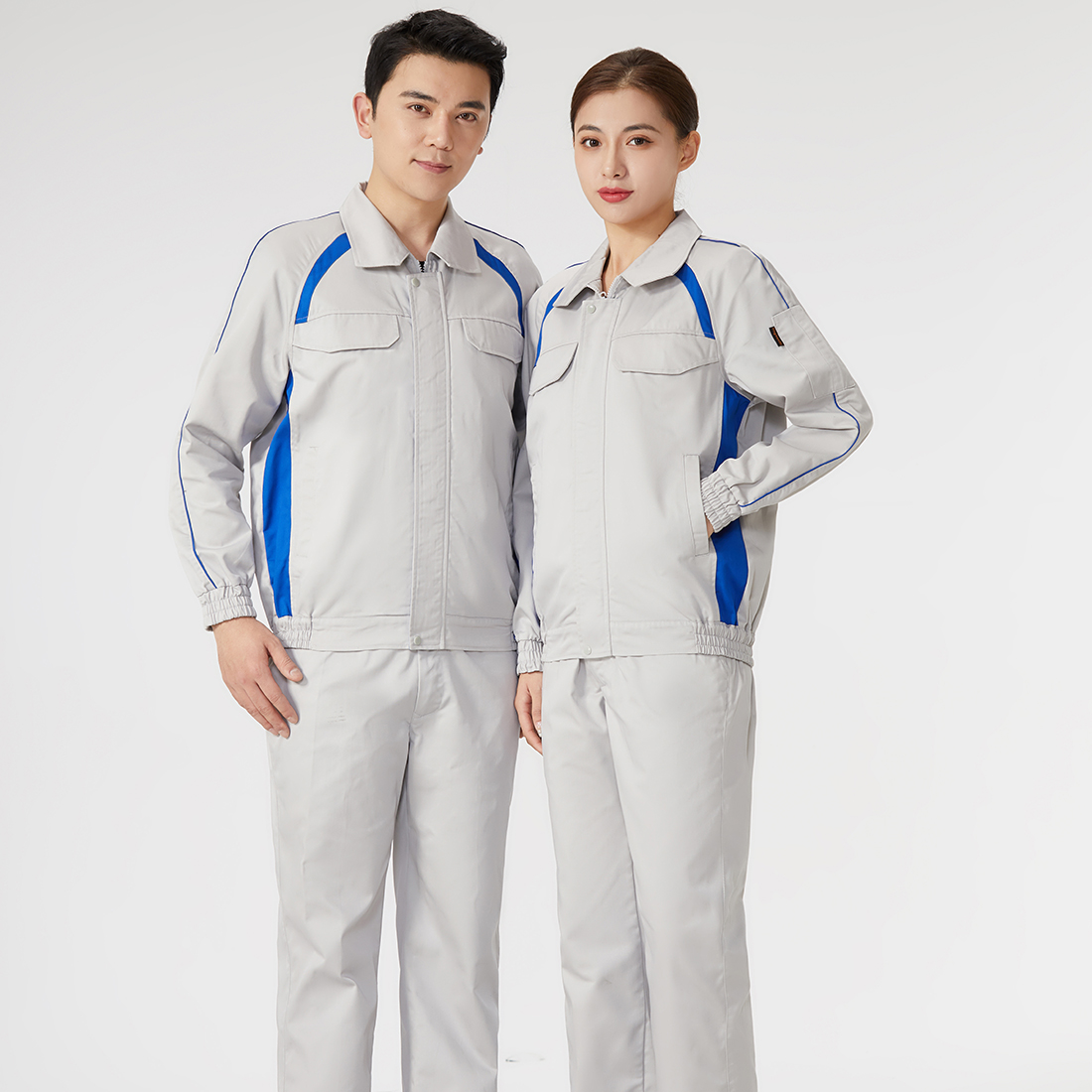 电焊阻燃工作服
宝武集团工作服图片