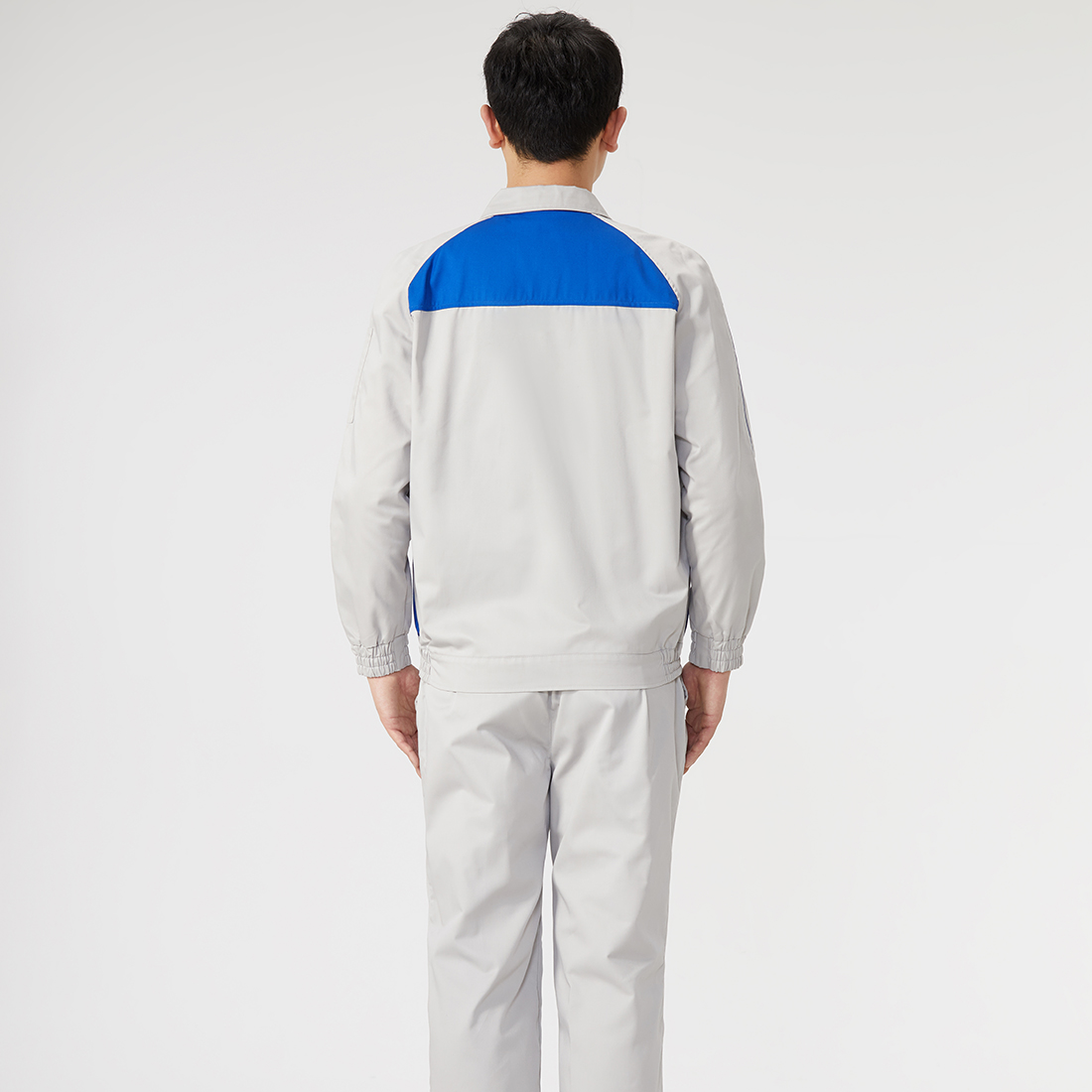 宝武集团工作服图片
