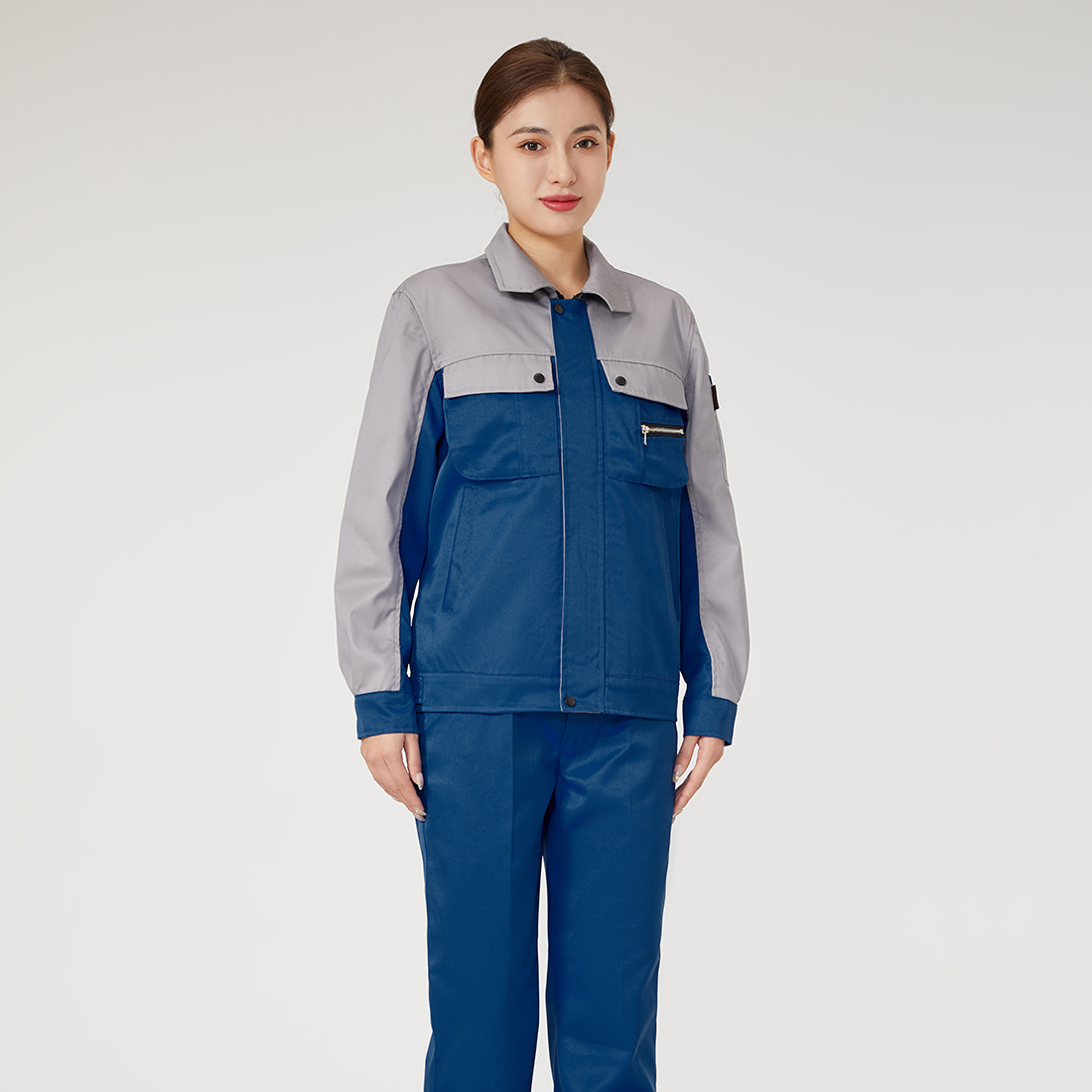 煤气管道施工工作服
作服