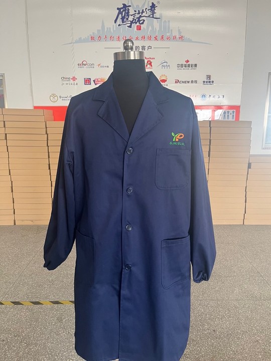 无锡禾润农业科技工作服