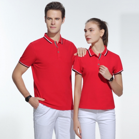 网上t恤定制的款式