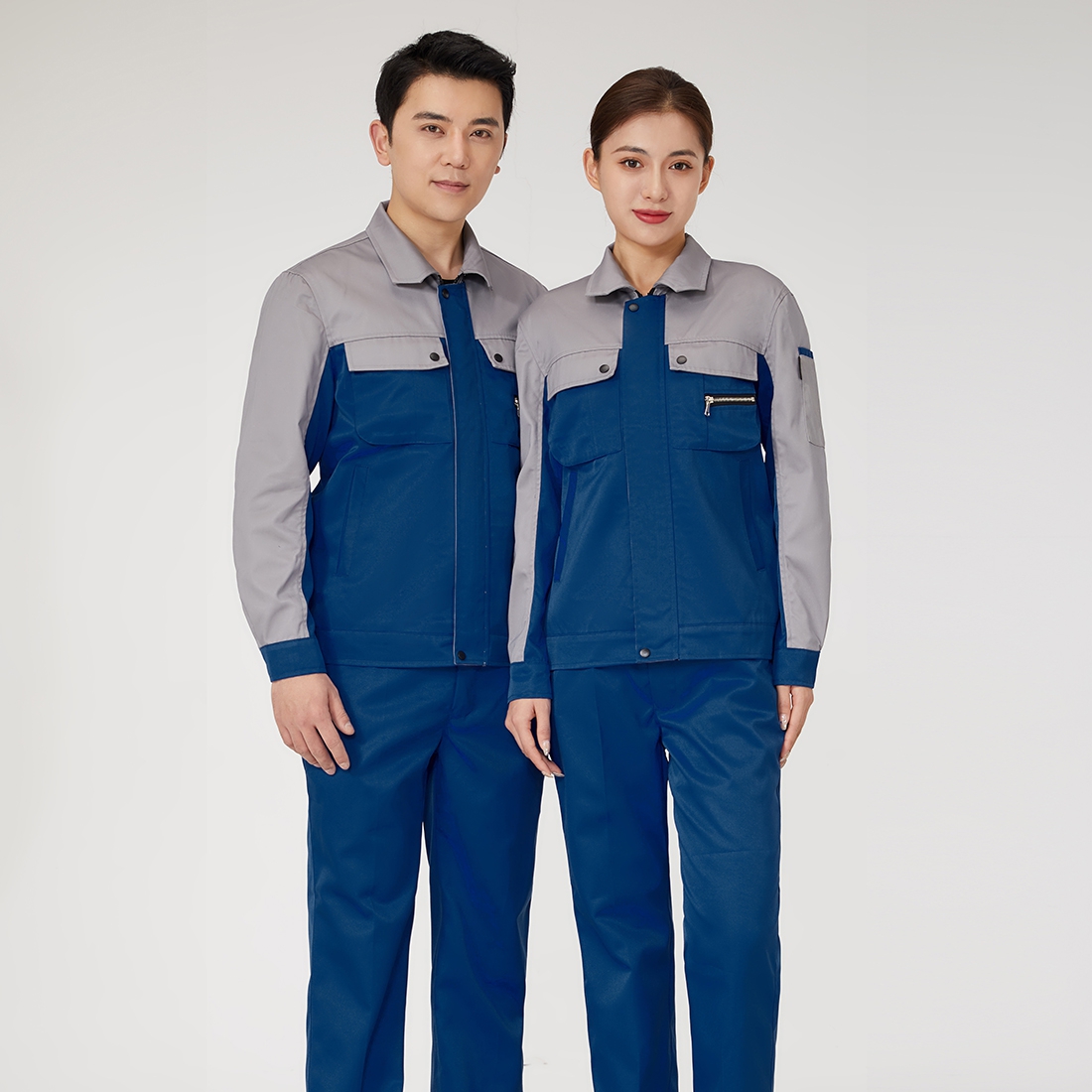 重庆南川工作服款式图片