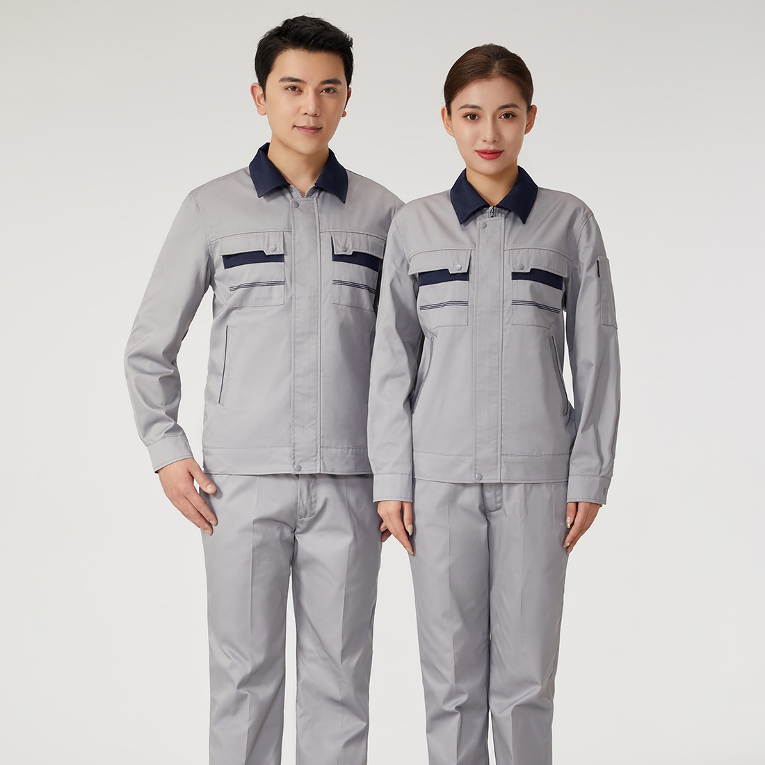 香蕉工作服设计定做