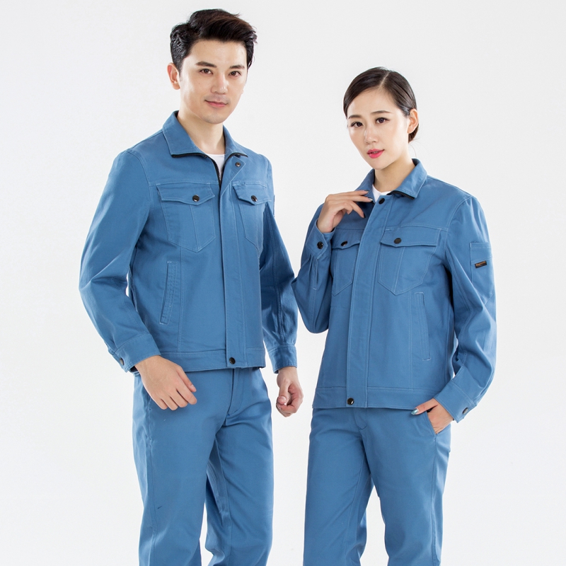 咸宁工厂工作服设计定做 咸宁工厂工作服设计定做