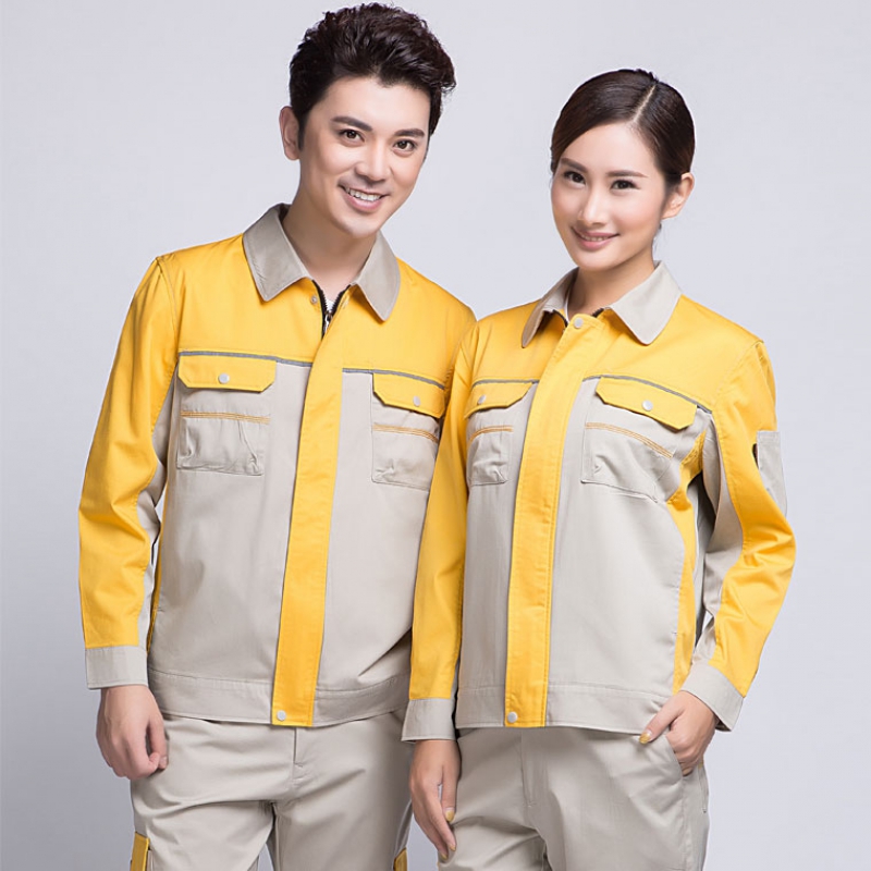 宝山电厂工作服