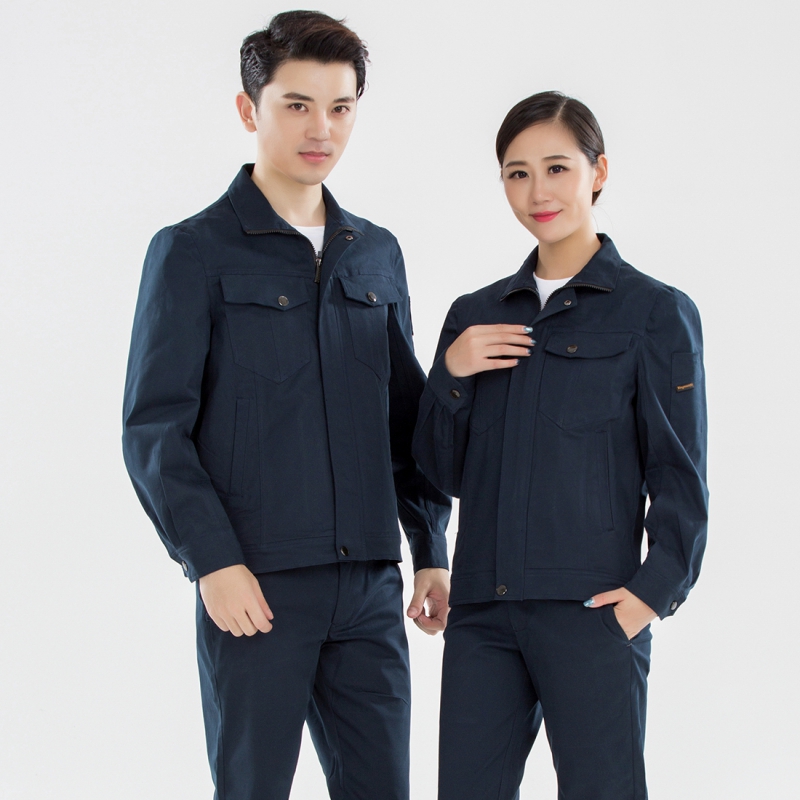 林产品加工工作服设计定做