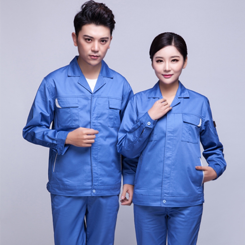 厦门电厂专业定制工作服：安全舒适，工业品质之选
