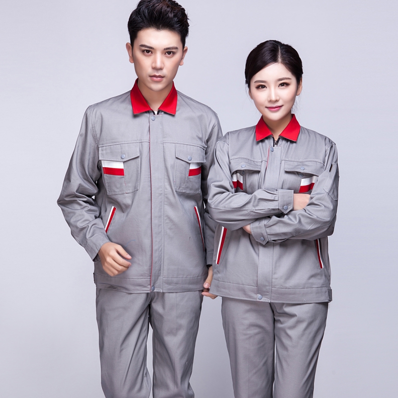 厦门电厂专业定制工作服：安全舒适，工业品质之选