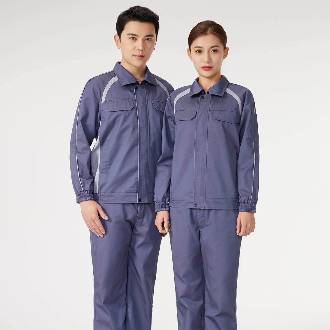 信发铝厂工作服：安全防护，专业定制，守护铝业生产一线